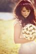 Beautiful bride