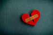 broken heart
