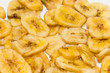 Banana chips