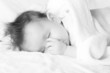 Foto: The sleeping child The sleeping child