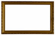 Picture Frame Isolated