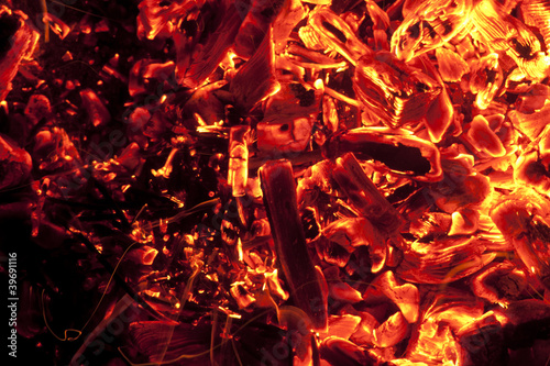 Photo: coals coals