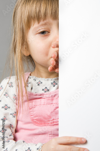 Photo: girl crying girl crying
