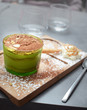 dessert poudre
