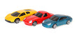 bunte Modellautos