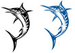 Marlin mascot