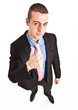 Thumbs up