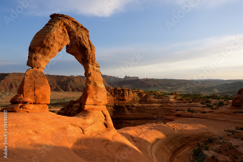 Photo: Delicate Arch Delicate Arch