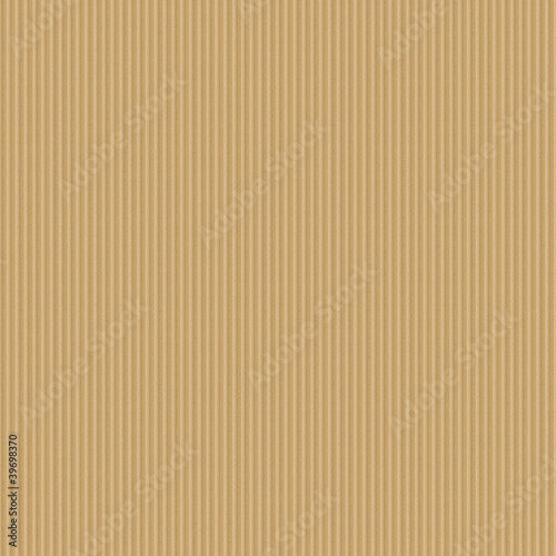 Photo: Corrugated cardboard seamless background. Corrugated cardboard seamless background.