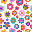 seamless flower pattern background seamless flower pattern background
