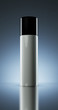 deodorant / body lotion product template in a presentation scene