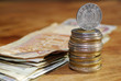 A fényképek részletei money and savings