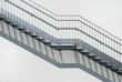 Metal Stairs