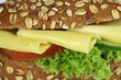 Käse-Sandwich III