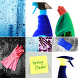 spring cleaning