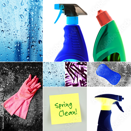 Photo: spring cleaning spring cleaning