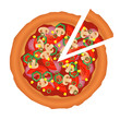 tasty pizza