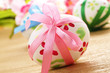 Easter eggs Easter eggs