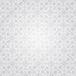 Vector silver background