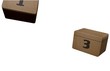 scatole di cartone a sorpresa, animazione scatole di cartone a sorpresa, animazione