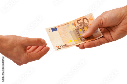 Photo: Geldübergabe, Geld Geschenk, Bestechung, Korruption Geldübergabe, Geld Geschenk, Bestechung, Korruption