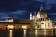 The Basilica di Santa Maria della Salute - Venice The Basilica di Santa Maria della Salute - Venice