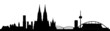 Kölner Skyline