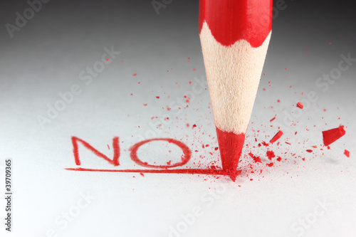 Photo: No No