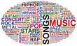 music words