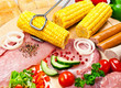 Grillfleisch