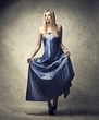 Evening gown