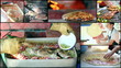 Food Preparation - Collage
