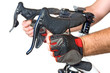 Control of the road bicycle