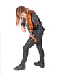 rocker woman rocker woman