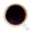 Coffee  Cup isolated on white