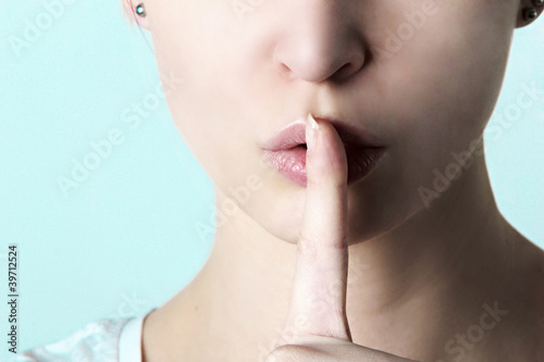 Photo: Shhhhh Shhhhh