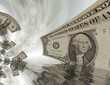Illustration: Dollars Dollars