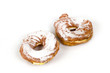 2 zeppole