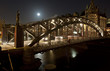 Brücke Speicherstadt
