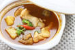 Stewed chicken