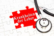 krankheiten der leber