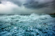 Stormy wheather