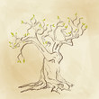 Spring tree
