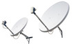 satellite dish antenna