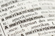 amerikanismus