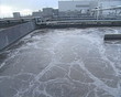 Video: Sewage water treatment tank reservoir waterworks bubbling basins Sewage water treatment tank reservoir waterworks bubbling basins