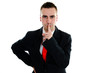 Businessman's secret