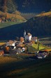 Veduta di Missiano