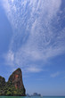 The beach and spectacular islands The beach and spectacular islands