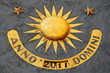 Foto: Sonnenuhr Sonnenuhr